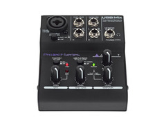ART Pro Audio ART USB Mix - Mixer with USB Audio Interface image 2