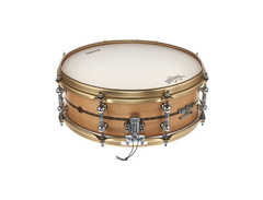 Tama Star Reserve Maple Snare Drum - 5 x 14 inch - Oiled Natural Maple image 3