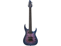 Schecter Keith Merrow KM-7 MK-III Artist Left-handed image 3