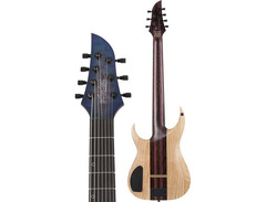 Schecter Keith Merrow KM-7 MK-III Artist Left-handed image 4