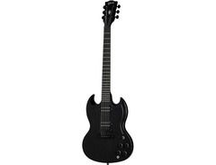 Gibson Sg Tribute Raven Limited-Edition Electric Guitar image 3