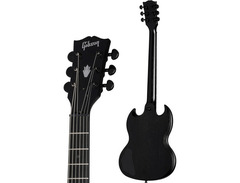 Gibson Sg Tribute Raven Limited-Edition Electric Guitar image 4