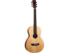 Recording King RP-A9M EZ Tone PLUS Single-0 Acoustic Guitar image 3