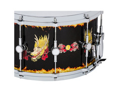 ddrum 14x8" Vinnie Paul Signature Snare image 2