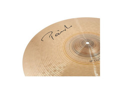 Paiste 18" Signature Dark Energy Crash Mark I image 3