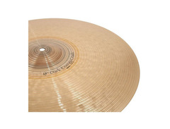 Paiste 18" Signature Dark Energy Crash Mark I image 4