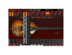 IK Multimedia Modo Bass Modeled Electric Bass Virtual Instrument image 4
