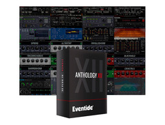 Eventide Anthology XII Plug-in Bundle image 2
