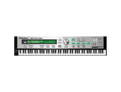 Roland SRX Studio Synthesizer Software image 2