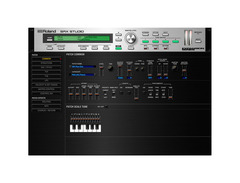 Roland SRX Studio Synthesizer Software image 3