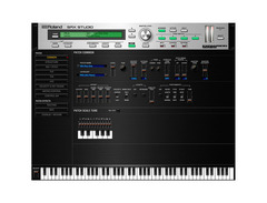 Roland SRX Studio Synthesizer Software image 4