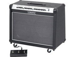 Crate FlexWave 120/212 Model FLEX120 3-Channel 120-Watt 2x12" Guitar Combo with DSP Effects image 2