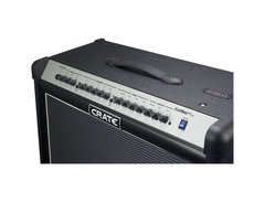 Crate FlexWave 120/212 Model FLEX120 3-Channel 120-Watt 2x12" Guitar Combo with DSP Effects image 4