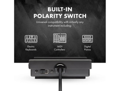 M-Audio SP-1 Sustain Pedal image 2