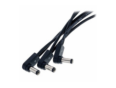 EBS DC-6-90F - 9.45" Ang-Str Daisy-Chain Cable image 2