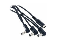 EBS DC-6-90F - 9.45" Ang-Str Daisy-Chain Cable image 3