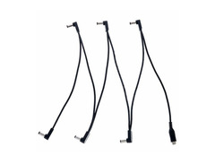 EBS DC-6-90F - 9.45" Ang-Str Daisy-Chain Cable image 4