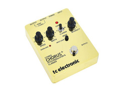 TC Electronic SCF Gold Stereo Chorus Flanger - 45th Anniversary Special Edition image 3