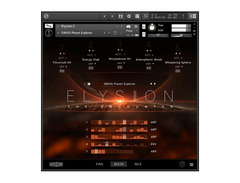 Best Service Elysion 2 - The Encounter Virtual Instrument Software image 2