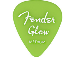Fender 351 Glow In The Dark Pick Variety Pack (12) image 3