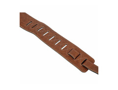 Ortega Vegan Series Red Guitar Strap image 3