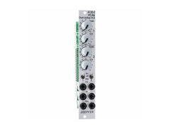 Doepfer A-130-2 VCAs Dual Lin/Exp VCA image 3