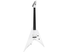ESP LTD Arrow NT Arctic Metal Electric Guitar image 3