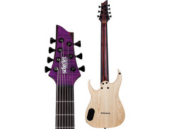 Schecter Tao John Brown Signature guitar image 4