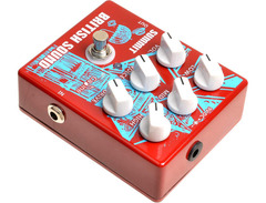 Caline CP-58 British Sound image 3