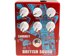 Caline CP-58 British Sound image 4