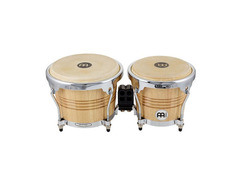 Meinl FWB200 6.75/8" Marathon Exclusive Wood Bongos image 2