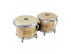 Meinl FWB200 6.75/8" Marathon Exclusive Wood Bongos image 3
