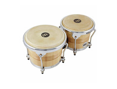 Meinl FWB200 6.75/8" Marathon Exclusive Wood Bongos image 4