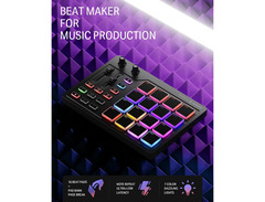Donner STARRYPAD MIDI Controller image 2