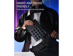 Donner STARRYPAD MIDI Controller image 4