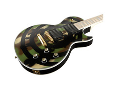 Gibson Custom Shop Zakk Wylde Bullyseye Les Paul image 3