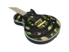 Gibson Custom Shop Zakk Wylde Bullyseye Les Paul image 4