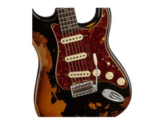 Fender Custom Shop '61 Reissue Stratocaster Relic image 4