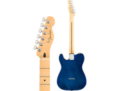 Fender Player Telecaster Plus Top Maple Fingerboard Limited-Edition Electric Guitar image 4