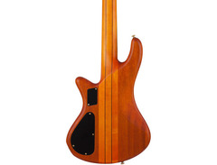 Schecter Stiletto Studio 5 FF Bass Guitar image 2