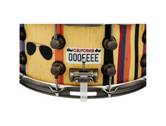 DW Collector's 6.5x14 Icon Snare Jim Keltner image 2