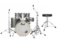 Pearl Export EXX725S/C 5-piece Drum Set with Snare Drum image 2
