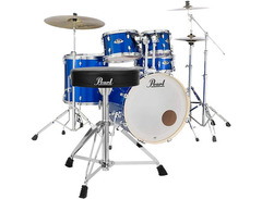 Pearl Export EXX725S/C 5-piece Drum Set with Snare Drum image 3