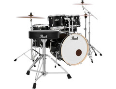 Pearl Export EXX725S/C 5-piece Drum Set with Snare Drum image 4
