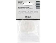 Dunlop Thumbpicks White - Large image 2