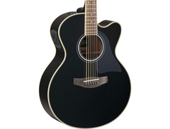 Yamaha CPX700ii image 3