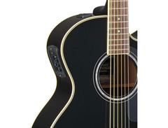 Yamaha CPX700ii image 4