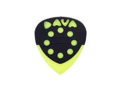 Dava Grip Tips Nylon Medium 6-Pack Light Green image 2