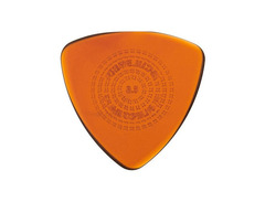 Dunlop 512P15 Primetone Tri Grip 1.5mm Triangle Guitar Pick image 2