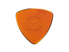 Dunlop 512P15 Primetone Tri Grip 1.5mm Triangle Guitar Pick image 3